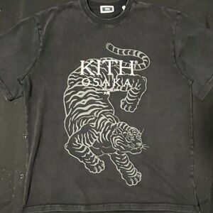 Kith Exclusive Osaka Tiger Tee